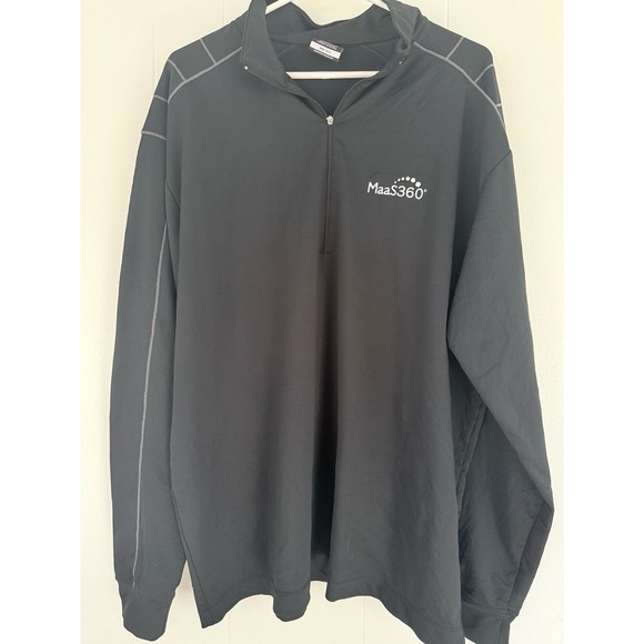 Nike Other - Men's quarter-zip pullover